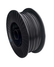 Fitness Wire Rope 6mm 100 meter black