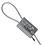 Zip Clip Rize Automatischer Kabelgreifer für 5mm Stahlseil     Type P