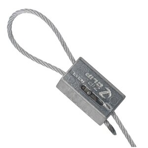 Zip Clip Cable gripper 3mm