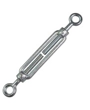 Turnbuckle eye and eye M6 Easy Wire Rope tighten