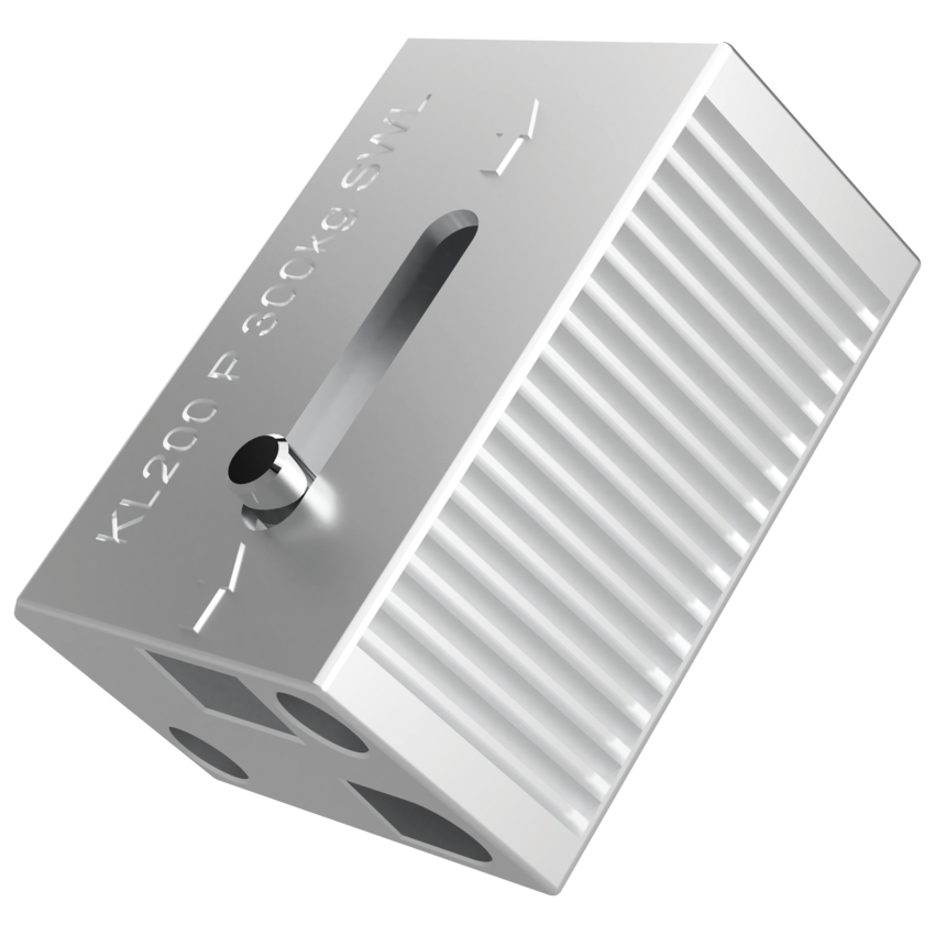 Zip Clip Rize Automatischer Kabelgreifer für 4mm Stahlseil