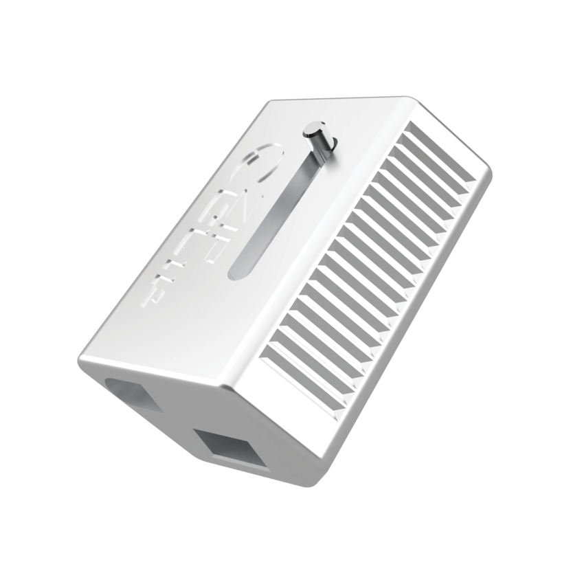 Zip Clip Rize Automatische kabelgripper voor 3mm staalkabel