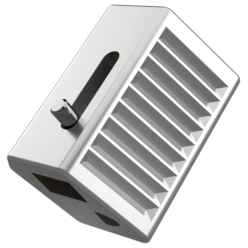 Zip Clip Rize Automatischer Kabelgreifer für 1,2 mm Stahlseil