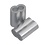 Wire rope clips 5mm 8-form