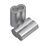 Wire rope clips 8mm 8-form