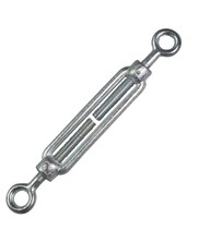 Turnbuckle eye and eye M8 Easy Wire Rope tighten