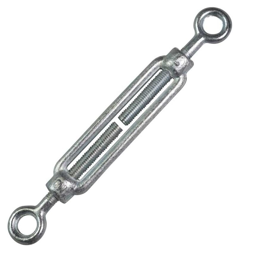 Turnbuckle eye and eye M8 Easy Wire Rope tighten