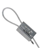 Zip Clip Rize Lockable Automatische kabelgripper voor 6mm staalkabel