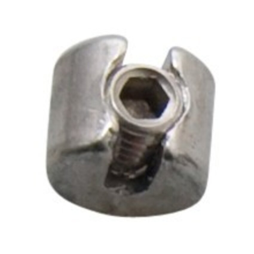 stainless Wire stops 6mm - M10