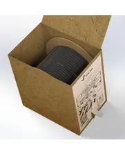 Black Steel Cable on  2mm 100 Meters in a dispenser box