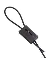 Black Automatic Cable Gripper, Suitable for 2mm Steel Cable