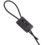 Black Automatic Cable Gripper, Suitable for 2mm Steel Cable