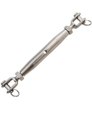 Stainless Turnbuckle M12 stainless