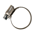 stainless hose clamp 20-32 Profi DIN3017