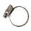 stainless steel hose clamp 12-20mm DIN 3017