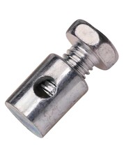 Threadlocker with single screw