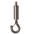 Technx Stainless Steel Hanging Hook Gripper