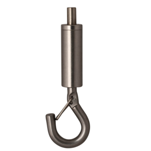 Technx Stainless Steel Hanging Hook Gripper