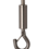 Suspension System Hook Stainless Steel with Spring Clip and Side Exit