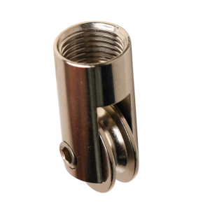 Rolle Feiner Draht M10