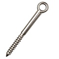 stainless screw-eye 8x80mm Action