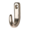 Edelstahl Kleiderhaken 25x30mm A4 Qualität  Frieda