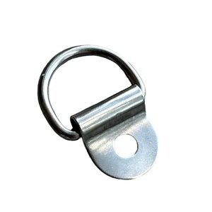 Stainless Coat Hook Annelies - Wire rope stunter