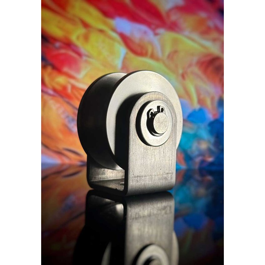 Riemenscheibe mit U-Bolzen - AISI304