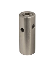 Stainless Steel Climbing Aid 40mm for guiding plants and shrubs along the wall.