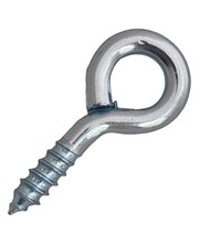 screw-eye woodthread 7.2mm x 50mm