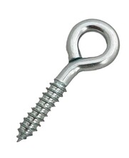 screw-eye woodthread 10mm x 80mm