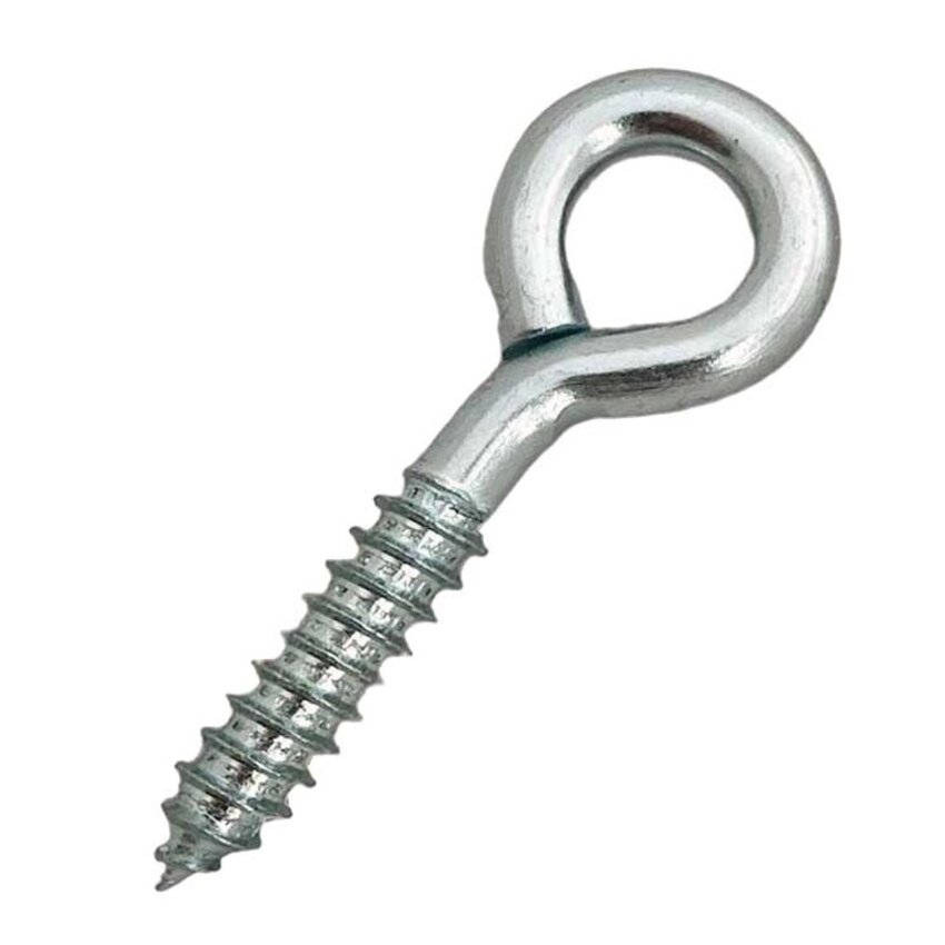 screw-eye woodthread 10mm x 80mm