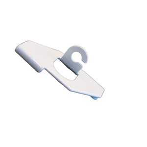 Technx Ceiling clip with open eye