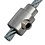 Wire fastener with Allen bolt | Schraubnippel | Cable nipple