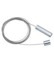 Window Presentation System - 1.5mm x 3 meter Steel Cable