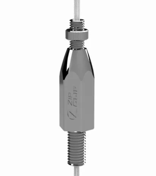 Strut-Lock Ophangsysteem M8- Type S - 45kg - Staalkabelstunter