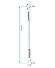 36 different options for custom-made wire rope