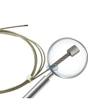 Wire Rope with Endstop 2mm