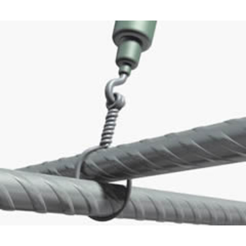 High-Quality Drill Binder Bag Puller Black - Bag Sealer - 30cm
