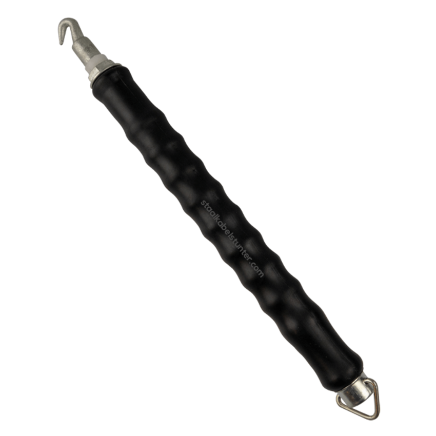 High-Quality Drill Binder Bag Puller Black - Bag Sealer - 30cm