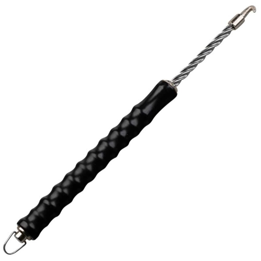 High-Quality Drill Binder Bag Puller Black - Bag Sealer - 30cm