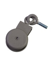 Marquispulleys m6 polyamide sheave 32mm Black  Grey