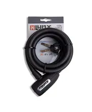 Cable lock 12x180cm with 2 keys