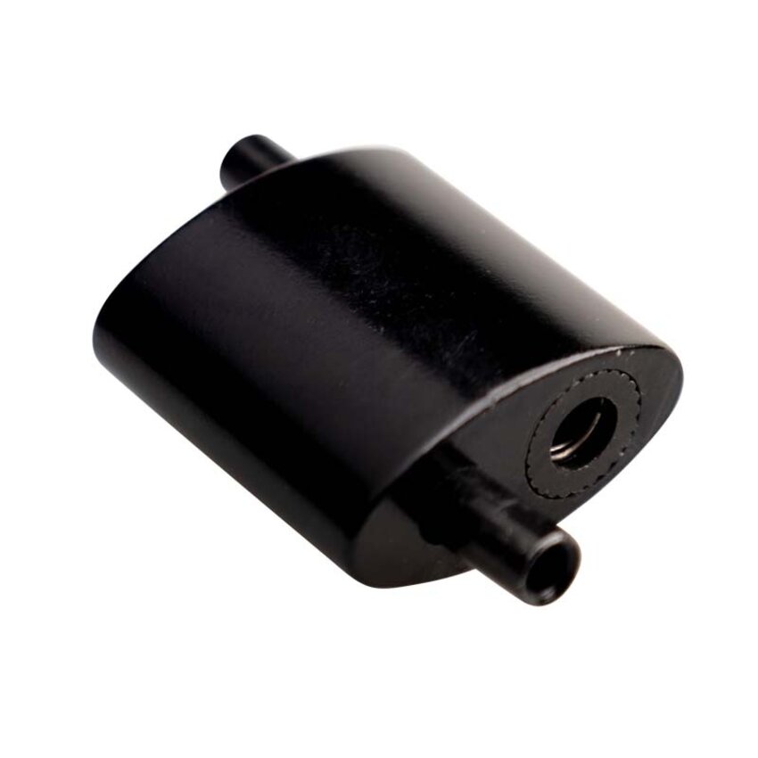Automatic Wire rope clips 1.5mm -  Black version