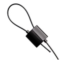automatic Wire Rope Clip Black 1.5mm
