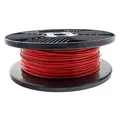 Edelstahl Drahtseil 2/3 mm Rot ummantelt 100 meter