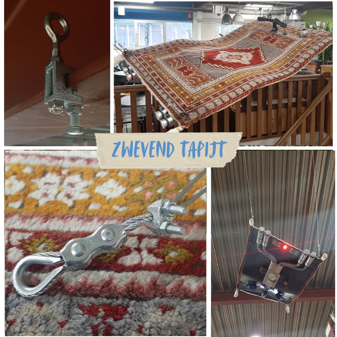 Creativiteit en hergebruik worden geprikkeld in kringloop Zeist