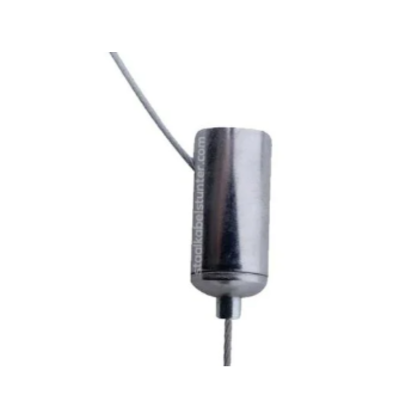 Have custom steel cable made | With end eyes, terminals & crimps Technx
