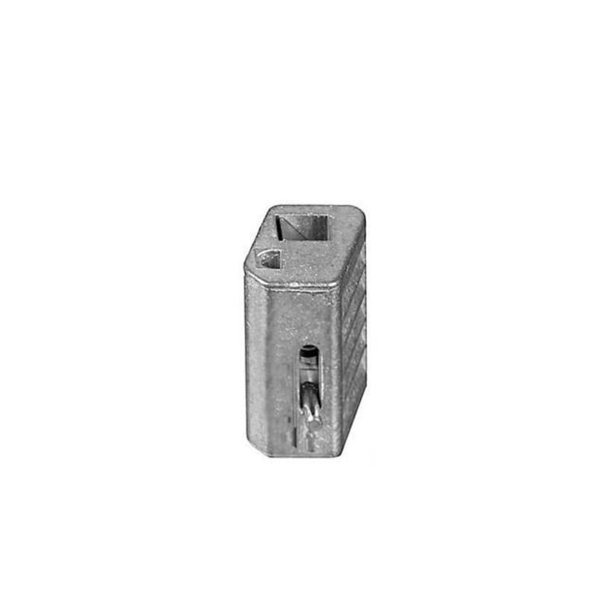 Package Zip Clip Steel Cable 3mm and 10 meters with Zip Clip Rize Automatic Cable Grippers for 3mm.
