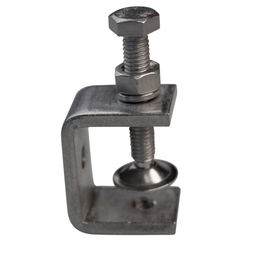 Screw Clamp-Beam Clamp  Stainless 304